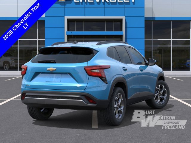 New 2026 Chevrolet Trax LT SUV