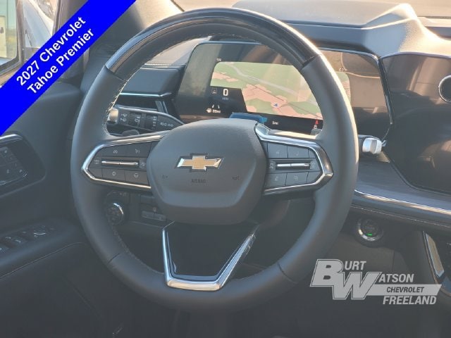 2027 Chevrolet Tahoe Premier - Photo 32