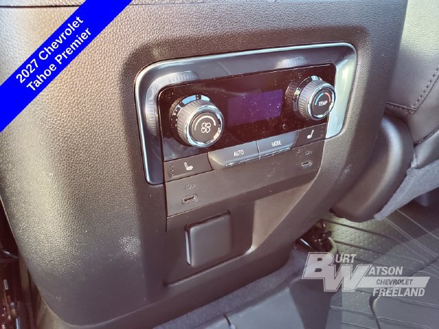 2027 Chevrolet Tahoe Premier - Photo 36