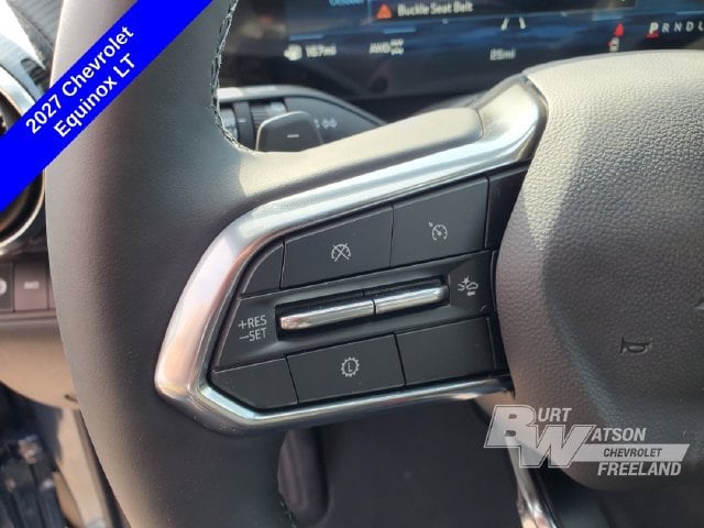 2027 Chevrolet Equinox LT - Photo 11