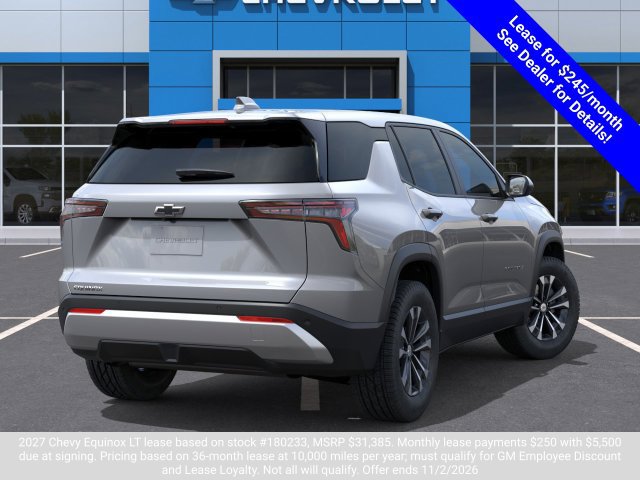 New 2027 Chevrolet Equinox LT SUV