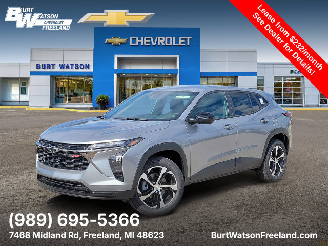 2026 Chevrolet Trax 1RS SUV