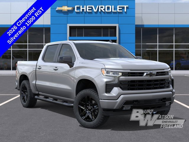 2026 Chevrolet Silverado 1500 RST - Photo 9
