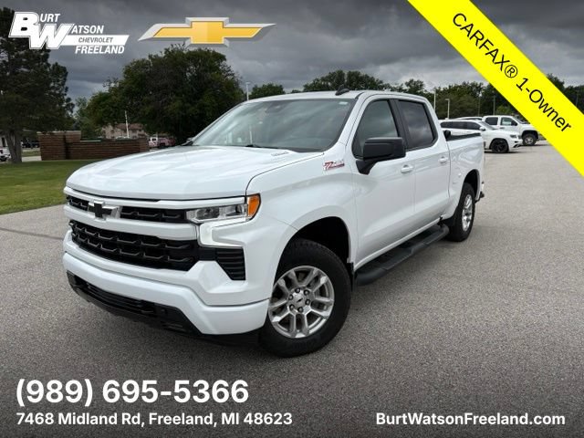  Chevrolet Silverado 1500