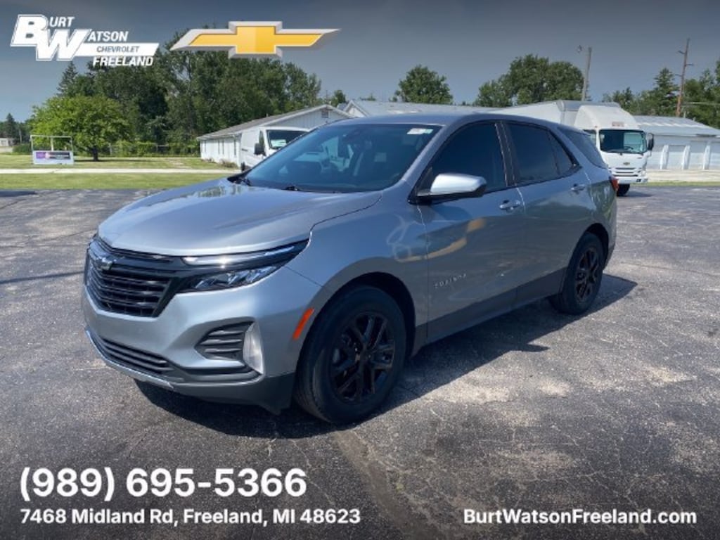 Used 2024 Chevrolet Equinox LT SUV