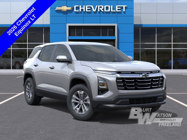 2026 Chevrolet Equinox LT - Photo 8