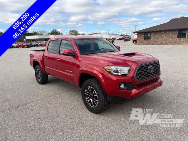 2022 Toyota Tacoma TRD Sport - Photo 9