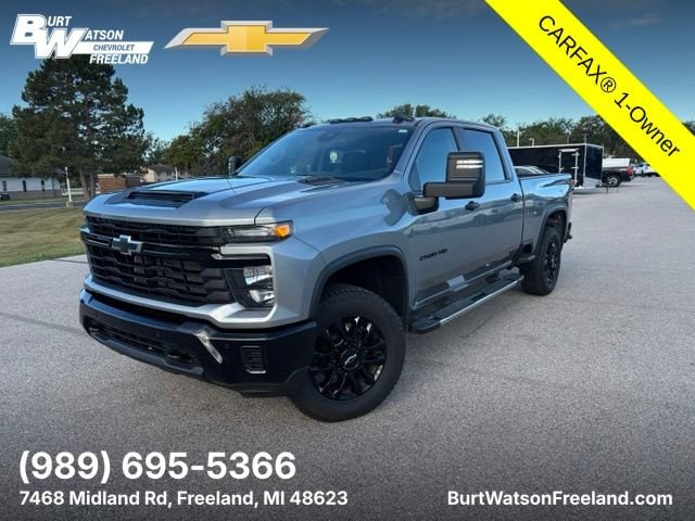 2026 Chevrolet Silverado 2500HD