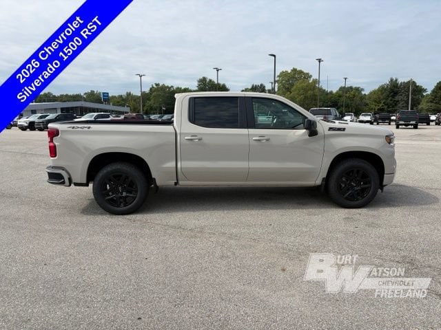 2026 Chevrolet Silverado 1500 RST - Photo 8