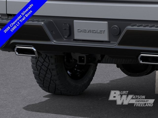 2026 Chevrolet Silverado 1500 LT Trail Boss - Photo 16