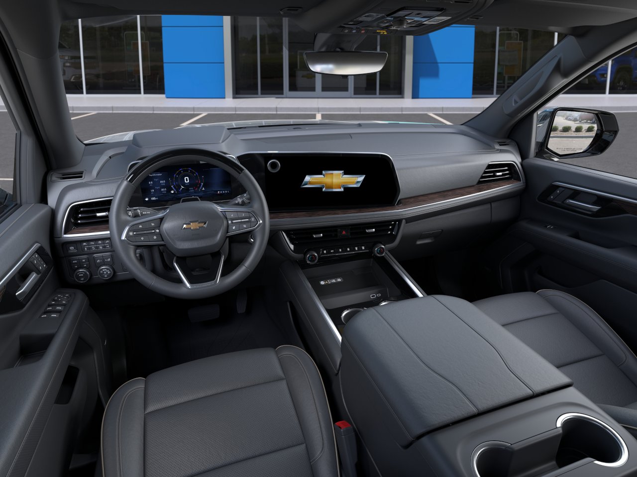 2027 Chevrolet Tahoe Premier - Photo 56