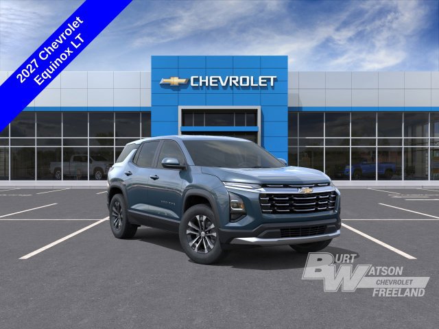 New 2027 Chevrolet Equinox LT SUV