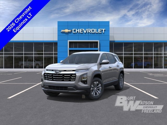 2026 Chevrolet Equinox LT - Photo 9