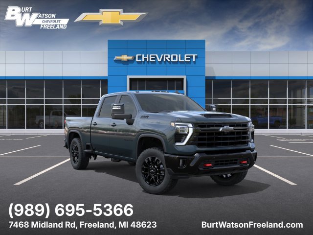 New 2026 Chevrolet Silverado 3500 HD LT Truck