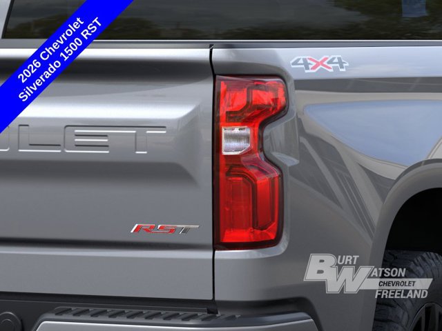 2026 Chevrolet Silverado 1500 RST - Photo 14