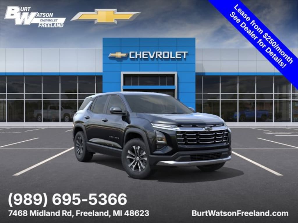 New 2027 Chevrolet Equinox LT SUV