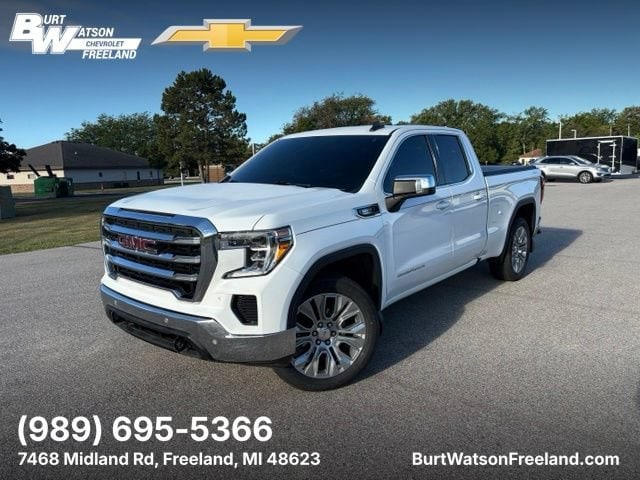 2020 GMC Sierra 1500 SLE