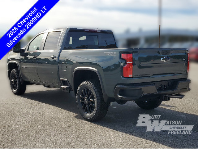 New 2026 Chevrolet Silverado 2500 HD LT Truck