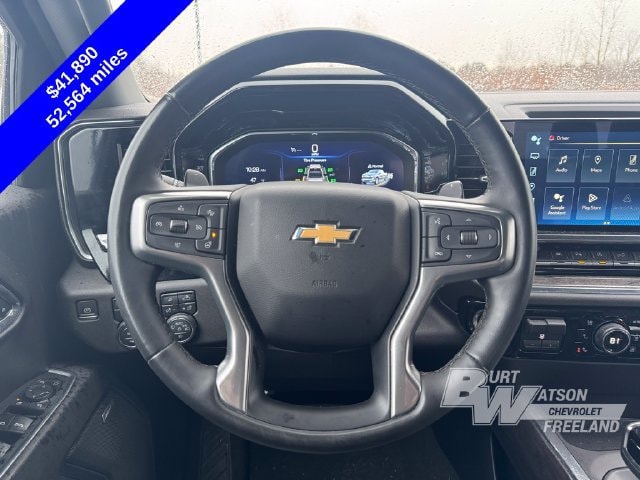 2023 Chevrolet Silverado 1500 LTZ - Photo 19