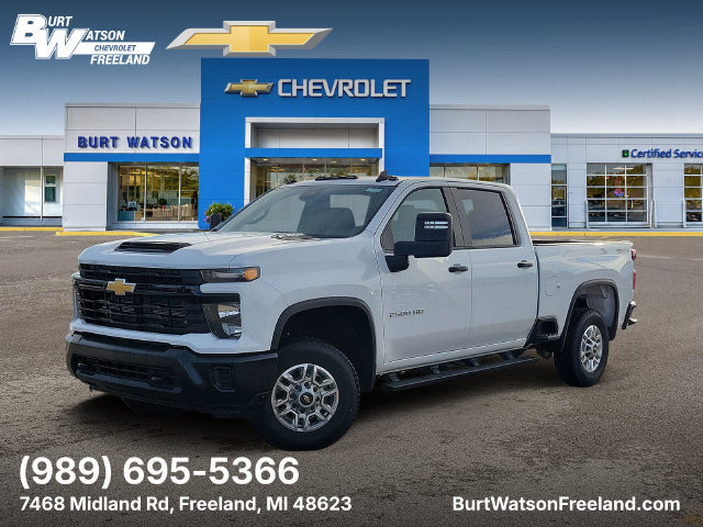 2026 Chevrolet Silverado 2500 HD WT Truck