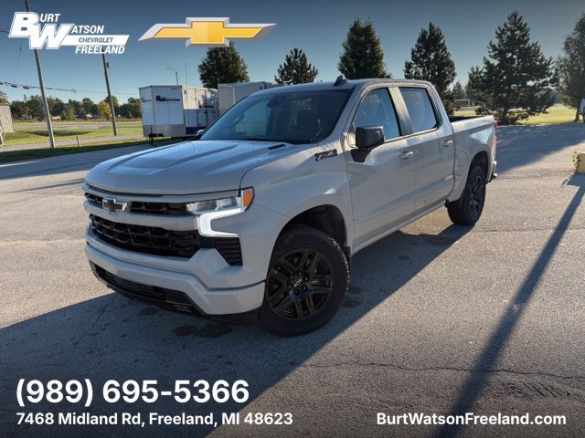  Chevrolet Silverado 1500