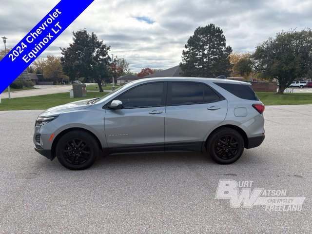 Used 2024 Chevrolet Equinox LT SUV