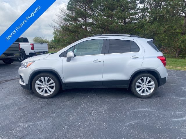 Used 2017 Chevrolet Trax Premier SUV