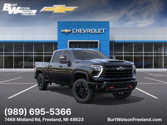 New 2026 Chevrolet Silverado 2500 HD LT Truck