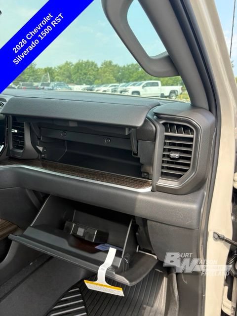 2026 Chevrolet Silverado 1500 RST - Photo 35