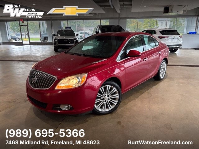 2014 Buick Verano