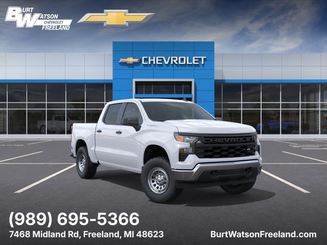 2026 Chevrolet Silverado 1500