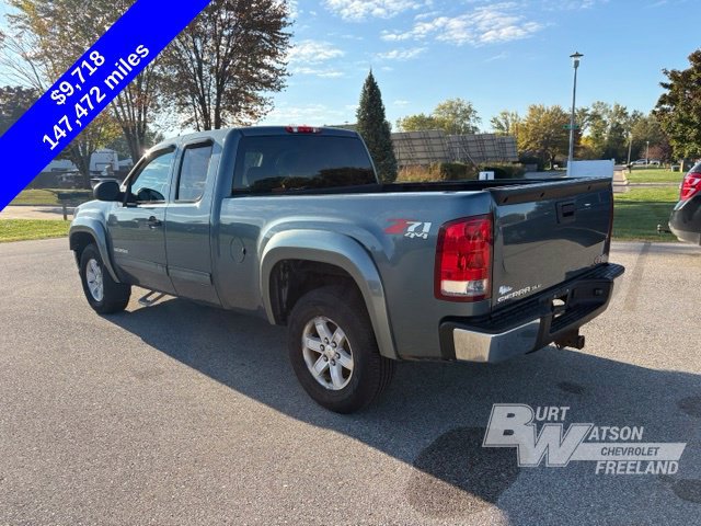 Used 2013 GMC Sierra 1500 SLE Truck