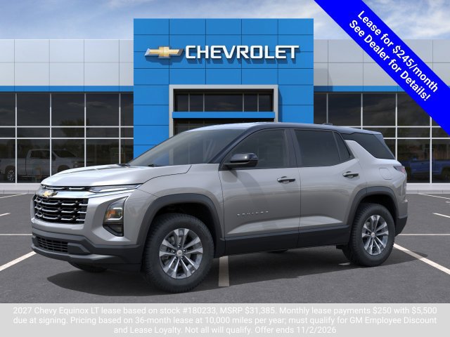 Used 2026 Chevrolet Equinox LT SUV