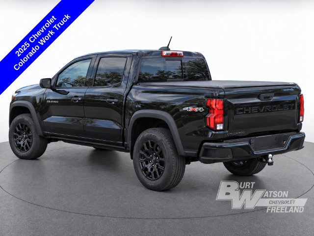 Used 2025 Chevrolet Colorado WT/LT Truck