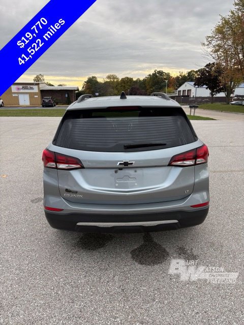 Used 2023 Chevrolet Equinox LT SUV