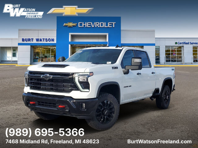 New 2026 Chevrolet Silverado 2500 HD LT Truck