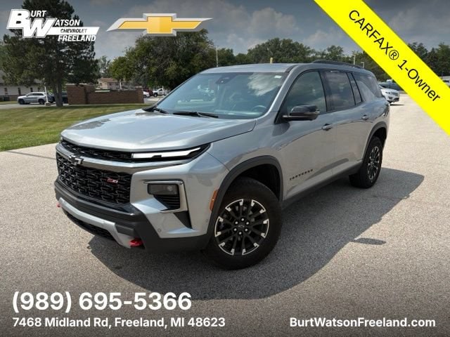 2024 Chevrolet Traverse