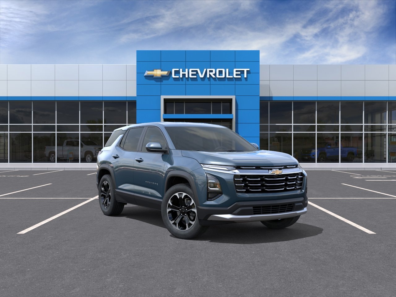 2027 Chevrolet Equinox LT - Photo 38