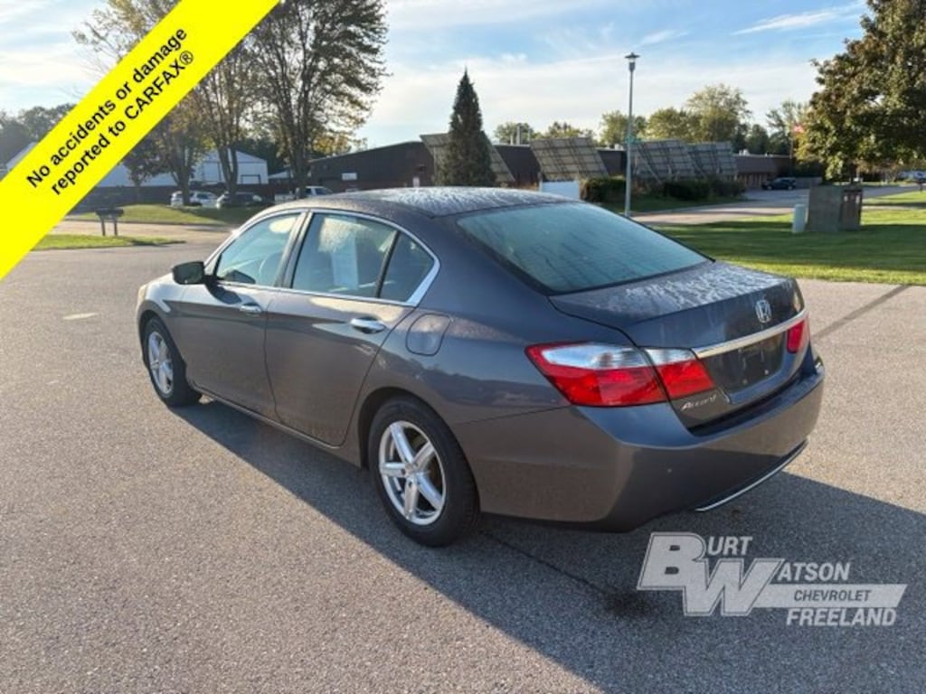 Used 2015 Honda Accord Sedan LX