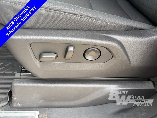 2026 Chevrolet Silverado 1500 RST - Photo 15