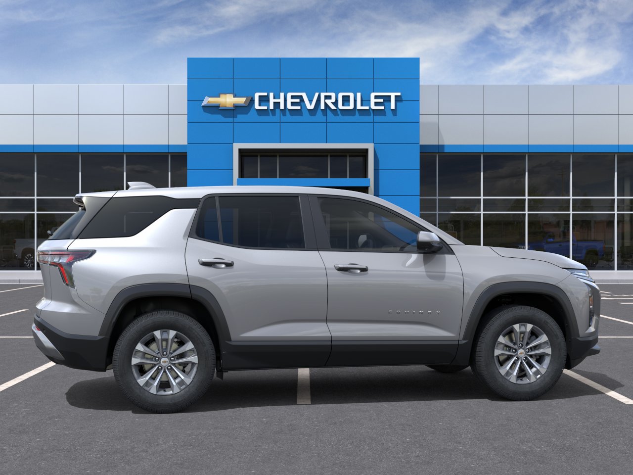 2026 Chevrolet Equinox LT - Photo 33