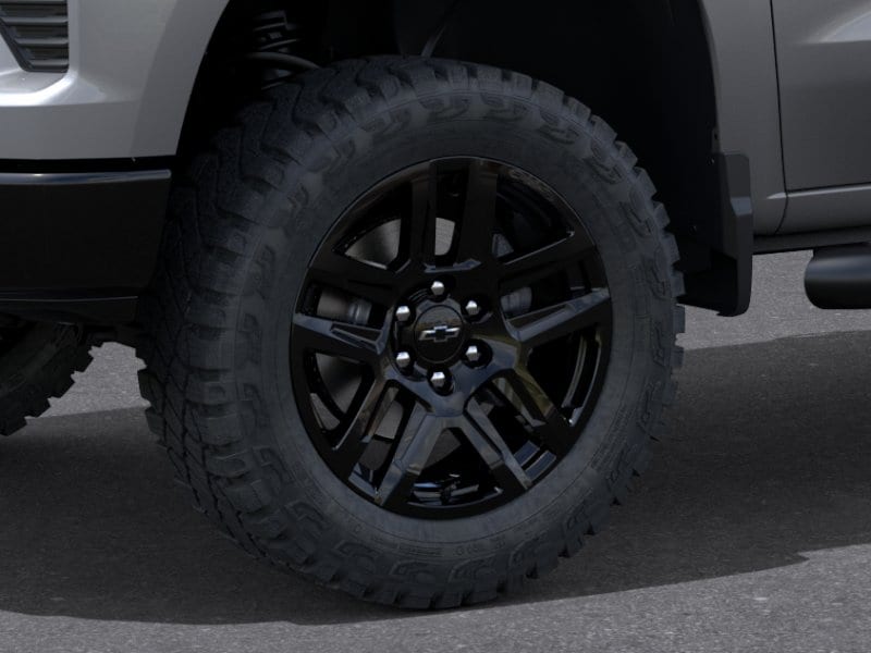 2026 Chevrolet Silverado 1500 LT Trail Boss - Photo 38