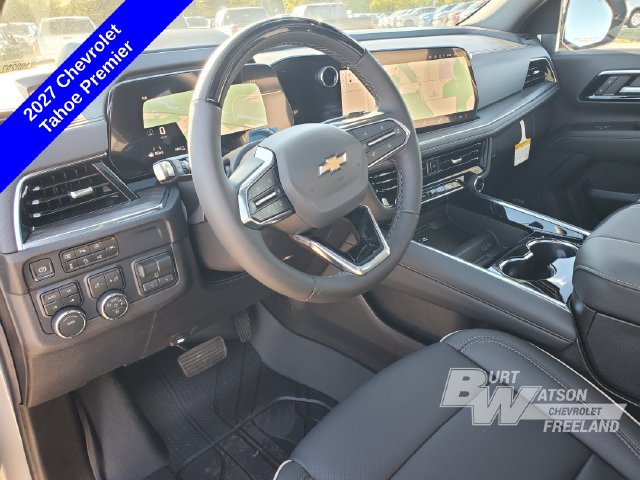 2027 Chevrolet Tahoe Premier - Photo 9
