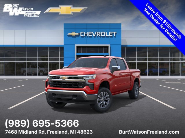  Chevrolet Silverado 1500