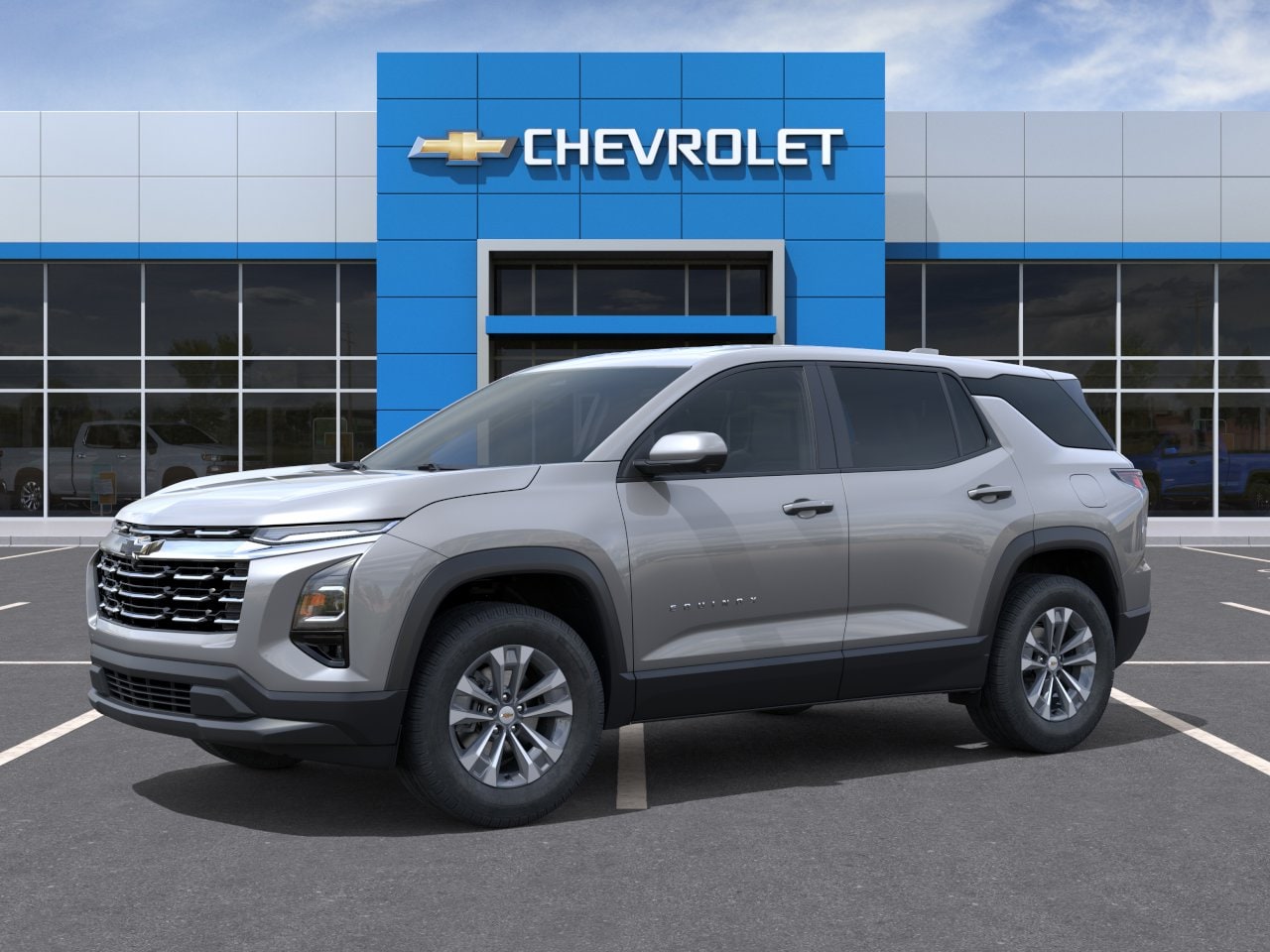 2026 Chevrolet Equinox LT - Photo 30