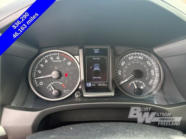 2022 Toyota Tacoma TRD Sport - Photo 20