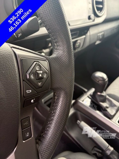 2022 Toyota Tacoma TRD Sport - Photo 18
