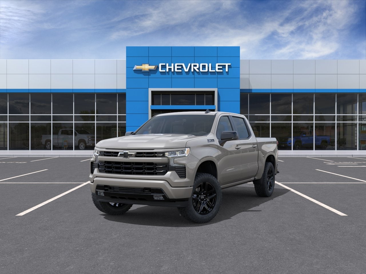 2026 Chevrolet Silverado 1500 RST - Photo 44