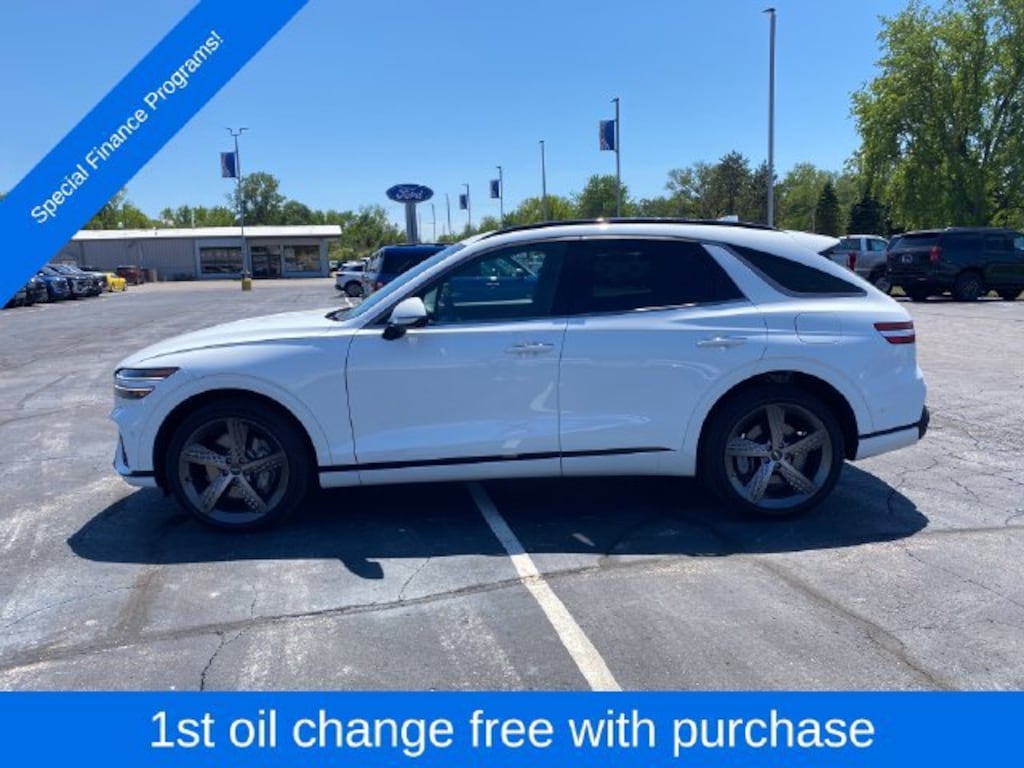 Used 2024 Genesis GV70 2.5T