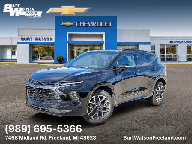 2026 Chevrolet Blazer RS SUV